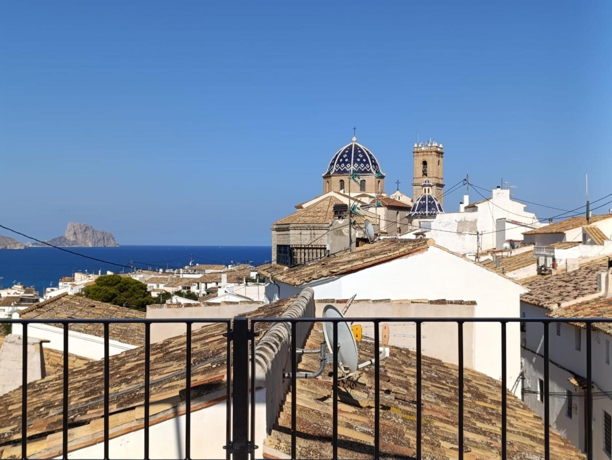 Casabella Le Patio Villa Altea Exterior photo