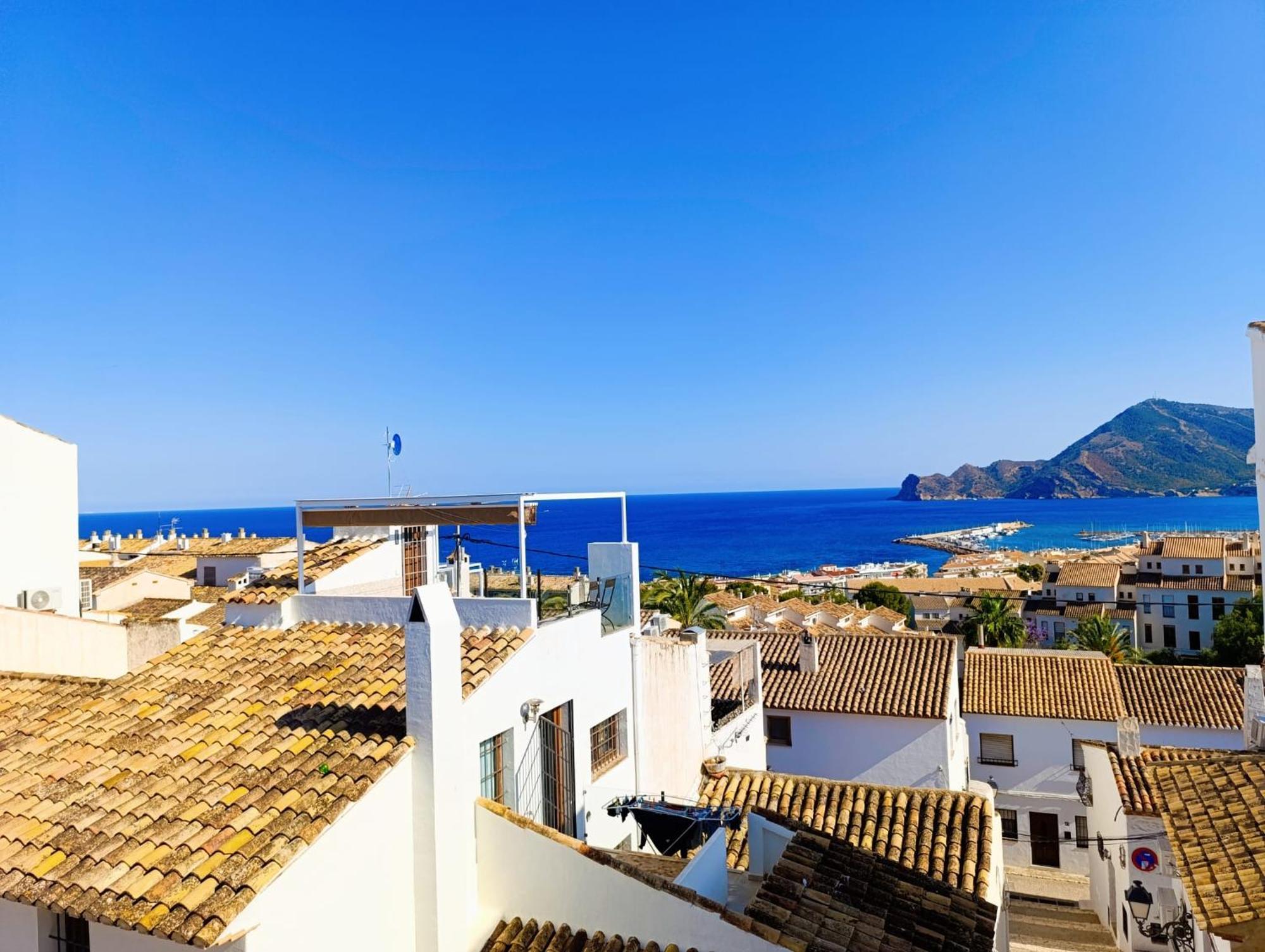 Casabella Le Patio Villa Altea Exterior photo